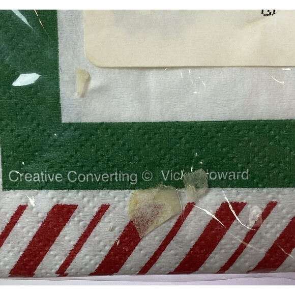 12 Days Of Christmas 12 Bottles In A Case, Paper Napkins 16 - Holiday Hosting - Picture 3 of 3